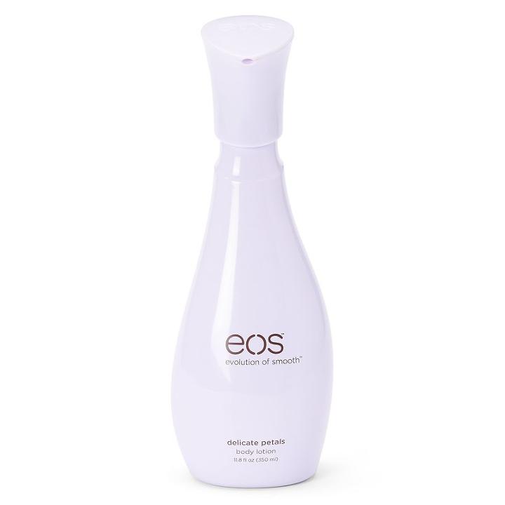 Eos Delicate Petals Body Lotion, Purple