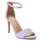 Apt. 9&reg; Prosper Women's High Heel Sandals, Size: 7.5, Purple