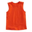 Toddler Boy Jumping Beans&reg; Solid Muscle Tee, Size: 3t, Med Orange