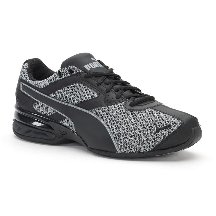 Puma Tazon 6 Men's Sneakers, Size: 9.5, Black