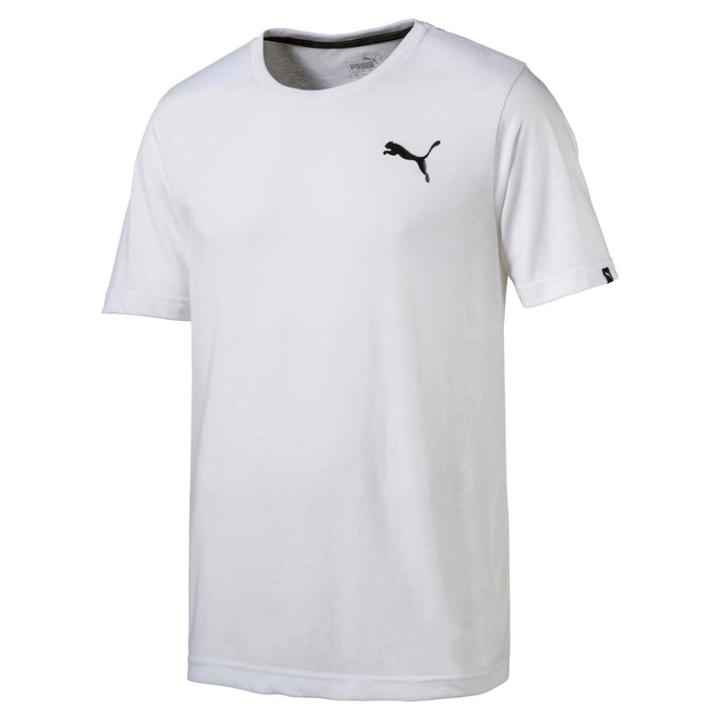 Boys 8-20 Puma Active Tee, Size: Large, White