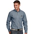 Men's Antigua Utah Jazz Associate Plaid Button-down Shirt, Size: Small, White Oth