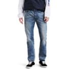 Men's Levi's&reg; 501&trade; Original Fit Jeans, Size: 34x30, Med Blue