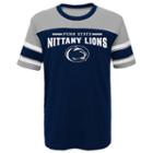 Boys 4-7 Penn State Nittany Lions Loyalty Tee, Size: L 7, Dark Blue
