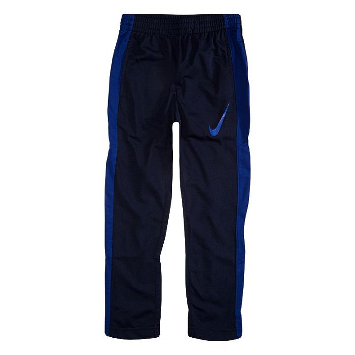Boys 4-7 Nike Performance Knit Pants, Size: 7, Med Blue
