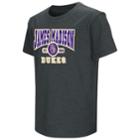 Boys 8-20 Campus Heritage James Madison Dukes Tee, Size: Xl(20), Black