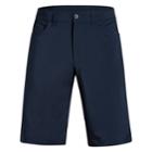 Men's Under Armour Tech Performance Golf Shorts, Size: 32, Dark Blue
