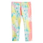 Girls 7-16 So&reg; Core Capri Leggings, Size: 12, Med Blue