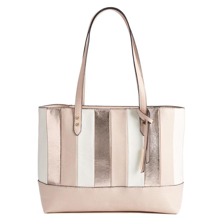 Jennifer Lopez Bianca Tote, Women's, Lt Beige