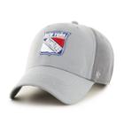 Adult '47 Brand New York Rangers Northside Clean Up Adjustable Cap, Men's, Ovrfl Oth