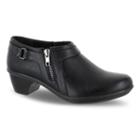 Easy Street Devo Women's Shoes, Size: 6.5 Ww, Black