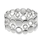 Apt. 9&reg; Circle Link Stretch Bracelet, Women's, Multicolor