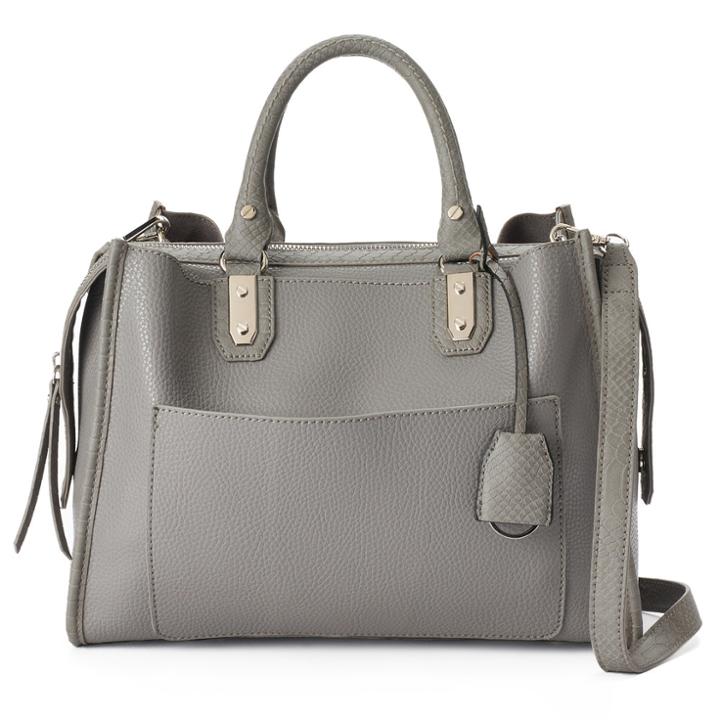 Jennifer Lopez Lorri Satchel, Women's, Med Grey