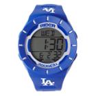 Men's Rockwell Los Angeles Dodgers Coliseum Digital Watch, Blue