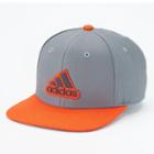 Adidas Climalite Automatic Stretch Fit Cap - Men, Size: S/m, Med Grey