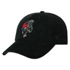 Adult Top Of The World Texas Tech Red Raiders Artifact Adjustable Cap, Men's, Black