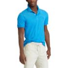 Big & Tall Chaps Coolmax Classic-fit Striped Performance Polo, Men's, Size: Xl Tall, Brt Blue