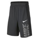 Boys 8-20 Nike Legacy Dry Shorts, Size: Xl, Grey