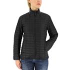 Women's Adidas Outdoor Flyloft Insulated Jacket, Size: Small, Black