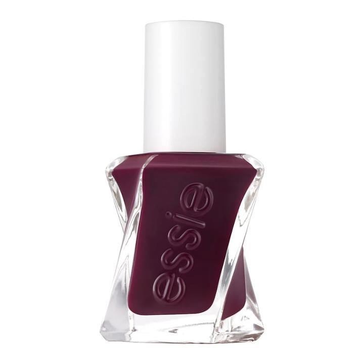 Essie Gel Couture Reds And Berries, Purple