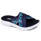 Skechers On The Go 400 Tropical Women's Sandals, Size: 11, Blue (navy)