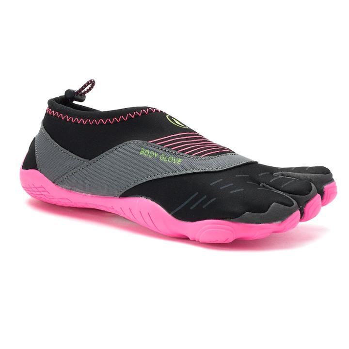 Body Glove 3t Barefoot Cinch Women's Water Shoes, Size: 8, Brt Pink