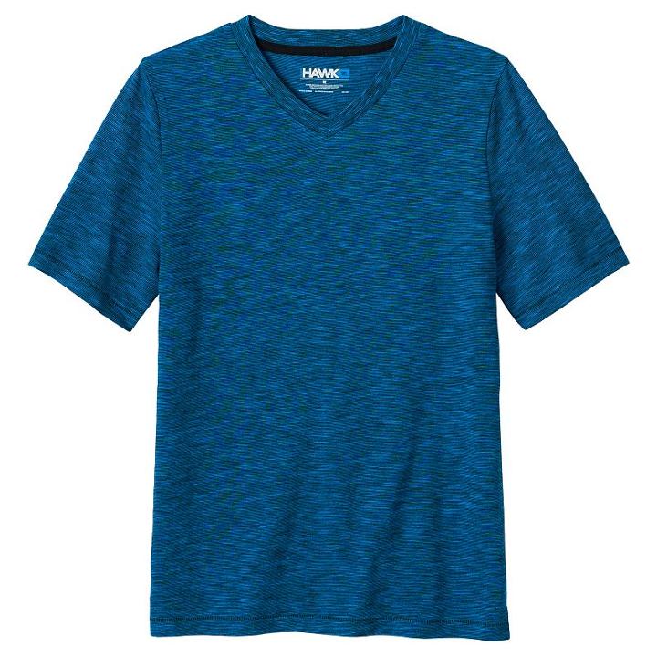 Boys 8-20 Tony Hawk Solid V-neck Tee, Boy's, Size: Xl, Blue (navy)