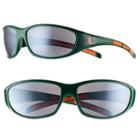 Adult Miami Hurricanes Wrap Sunglasses, Adult Unisex, Multicolor