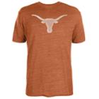 Men's Texas Longhorns Tee, Size: Small, Orange