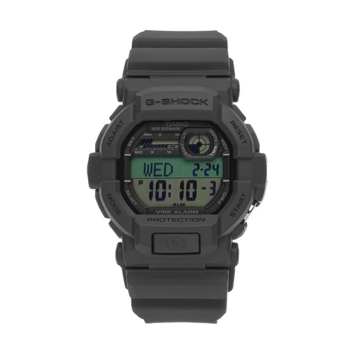 Casio Men's G-shock Digital Chronograph Watch, Size: Xl, Grey