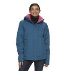 Women's High Sierra Insulated 3-in-1 Systems Jacket, Size: Large, Green