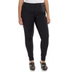 Plus Size Jennifer Lopez Skinny Jeans, Women's, Size: 16 W, Black