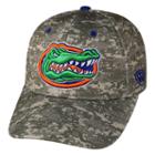 Adult Top Of The World Florida Gators Digital Camo One-fit Cap, Men's, Grey Other