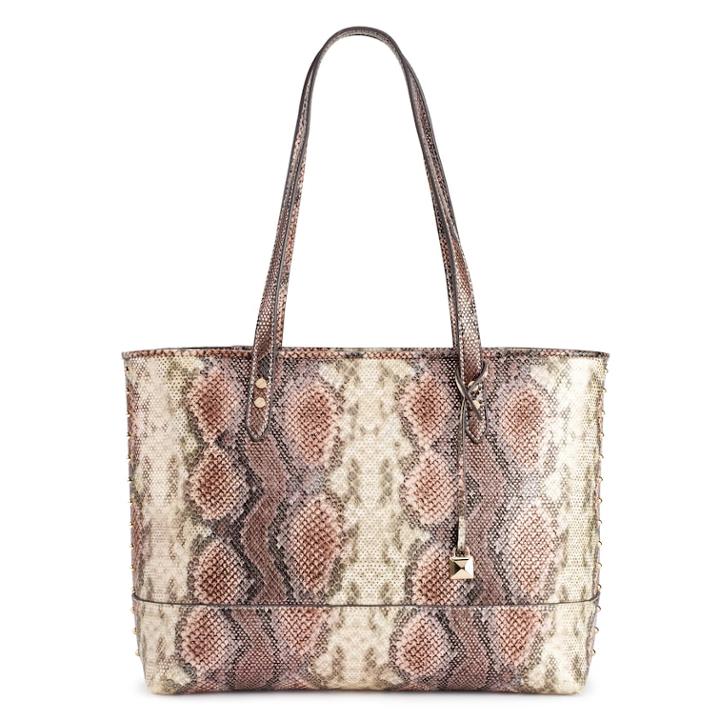 Jennifer Lopez Bianca Tote, Women's, Light Pink
