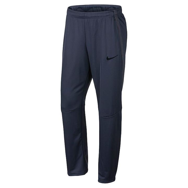 Men's Nike Epic Dri-fit Performance Pants, Size: Medium, Blue Other