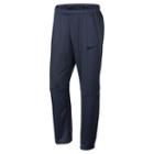 Men's Nike Epic Dri-fit Performance Pants, Size: Medium, Blue Other