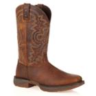 Durango Rebel Men's 11-in. Western Boots, Size: Medium (10), Brown