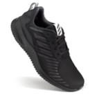 Adidas Alphabounce Rc Men's Running Shoes, Size: 11, Black