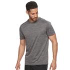 Men's Fila Sport&reg; Trudry Tee, Size: Small, Med Grey