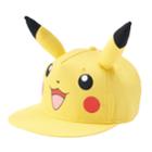 Youth Pokmon Pikachu Ears Snapback Cap, Boy's, Yellow