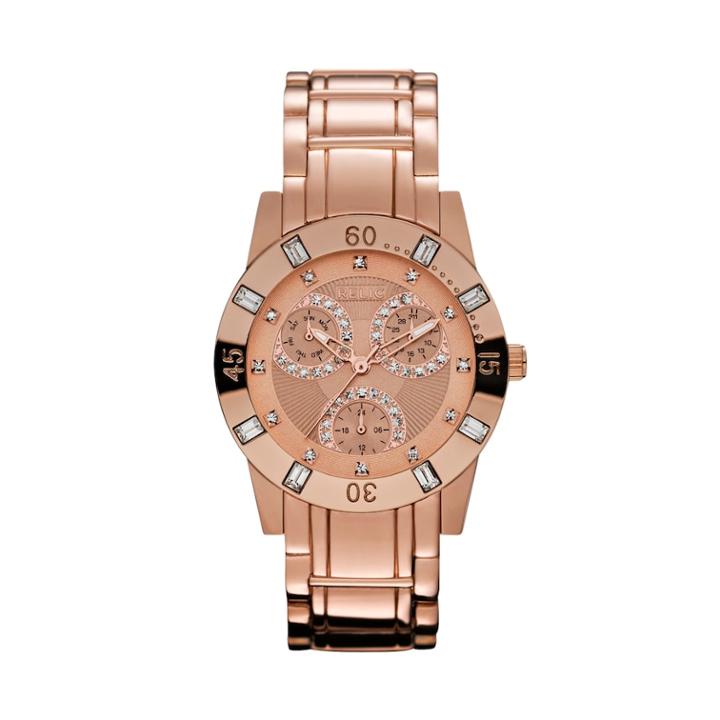 Relic Women's Beth Crystal Watch, Size: Medium, Multicolor