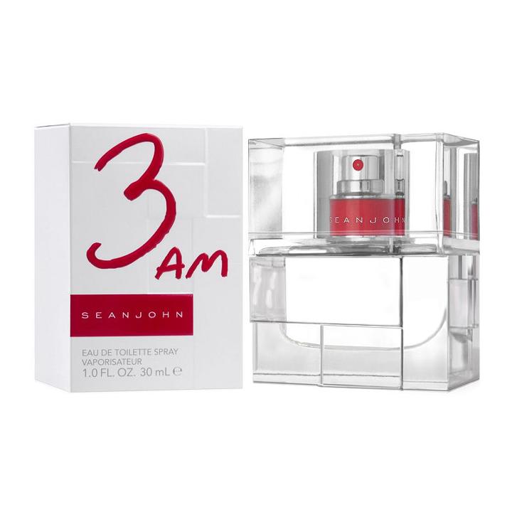 Sean John 3am Men's Cologne, Multicolor