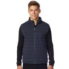 Men's Heat Keep Stretch Vest, Size: Medium, Blue Other