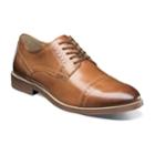 Nunn Bush Middleton Men's Dress Shoes, Size: Medium (7.5), Red/coppr (rust/coppr)