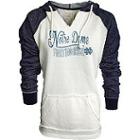 Women's Notre Dame Fighting Irish Looker Hoodie, Size: Xl, Grey