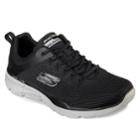 Skechers Relaxed Fit Equalizer 3.0 Men's Sneakers, Size: 11, Dark Grey