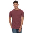 Men's Urban Pipeline&reg; Oversized Tee, Size: Large, Red