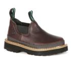 Georgia Boot Romeo Toddler Boys' Slip-on Shoes, Boy's, Size: 5 T, Brown