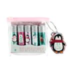 Simple Pleasures 5-pc. Merry & Bright Lip Balm Set, Merry And Bright