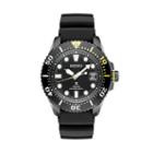 Seiko Men's Prospex Solar Dive Watch - Sne441, Black